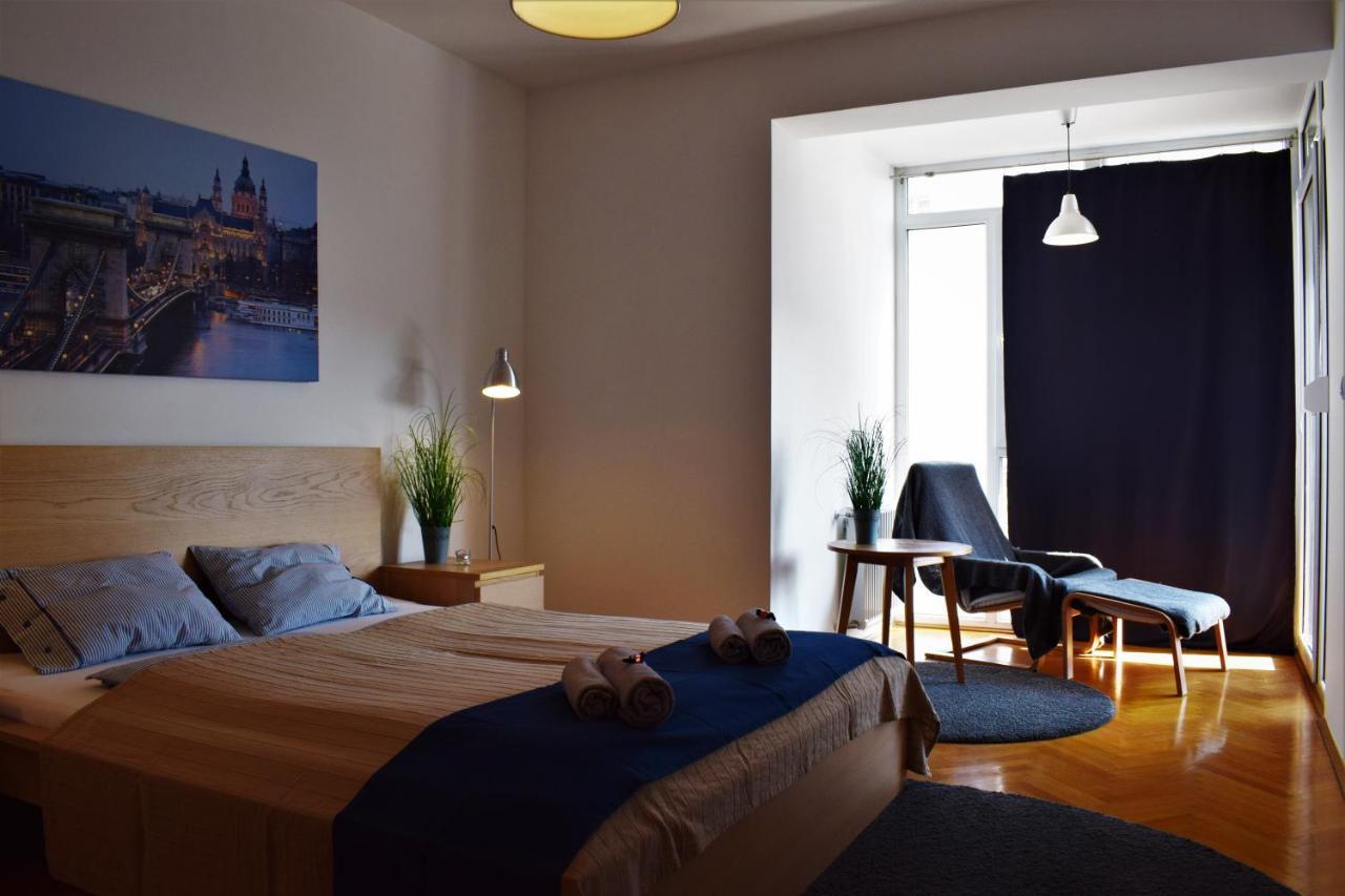 Cosy Apartment In Budapest Downtown With Free Garage Parking Exterior foto