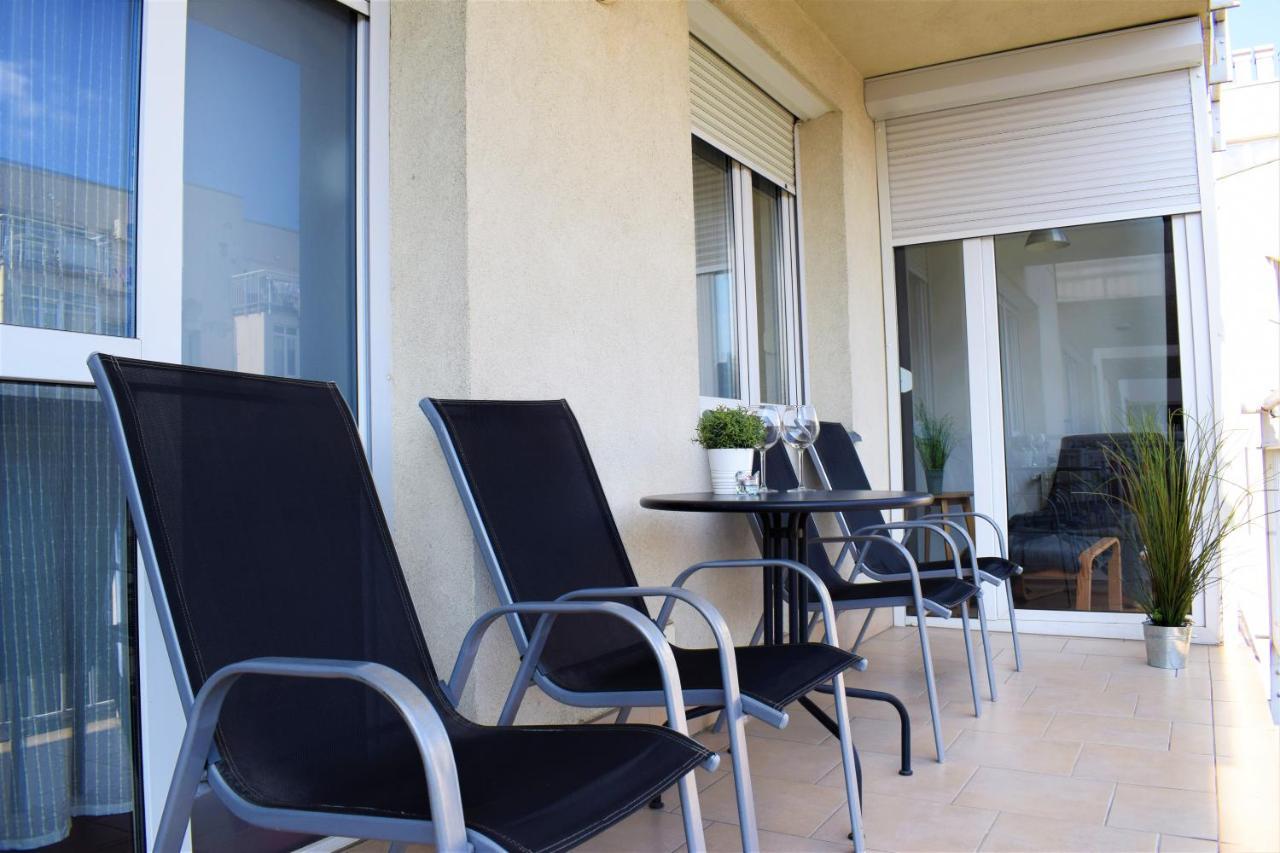 Cosy Apartment In Budapest Downtown With Free Garage Parking Exterior foto